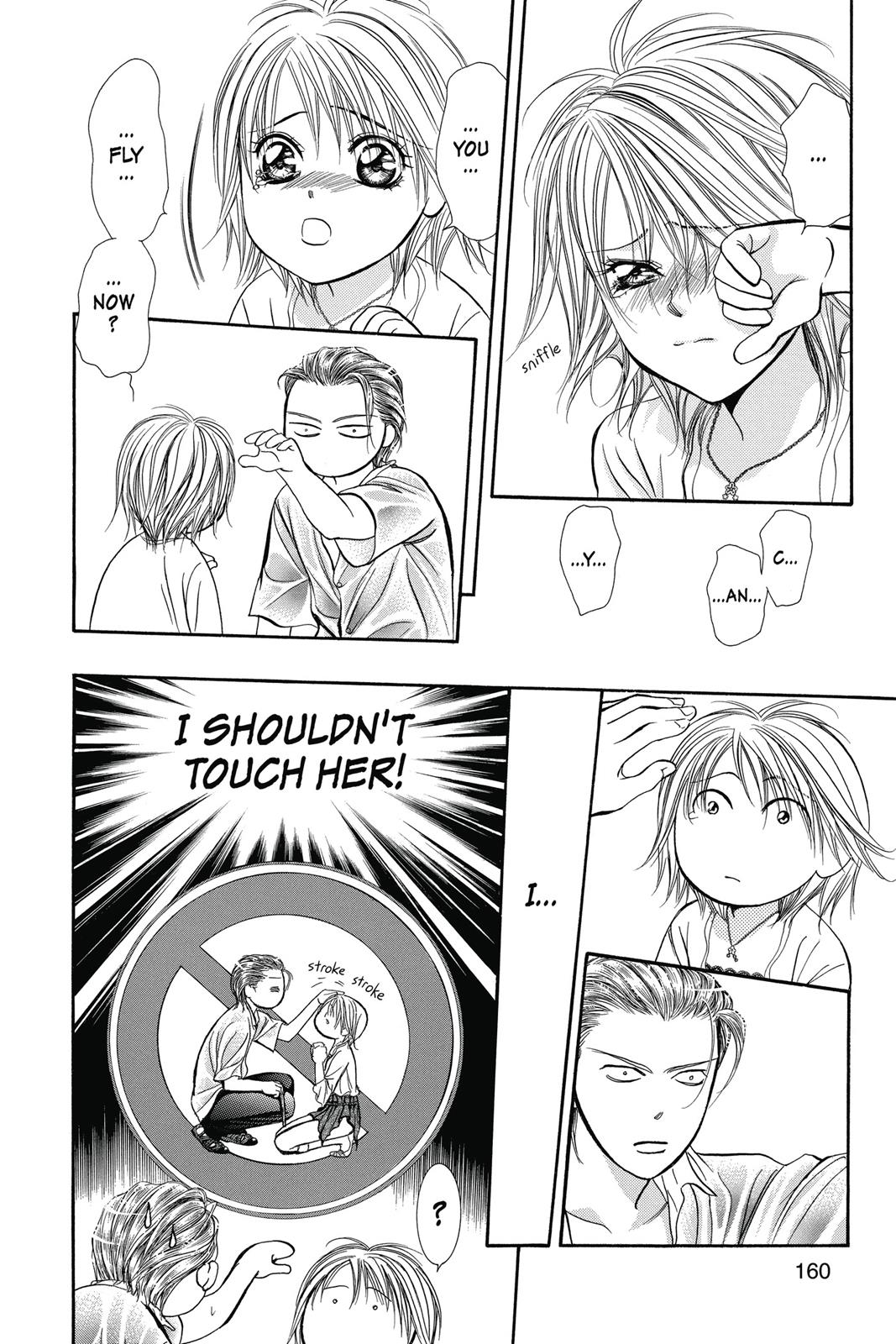 Skip Beat! Chapter 34 - Page 157