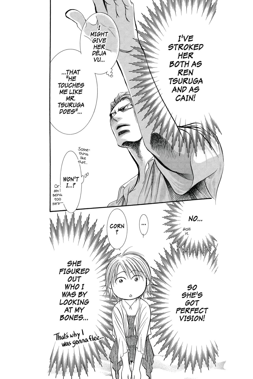 Skip Beat! Chapter 34 - Page 158