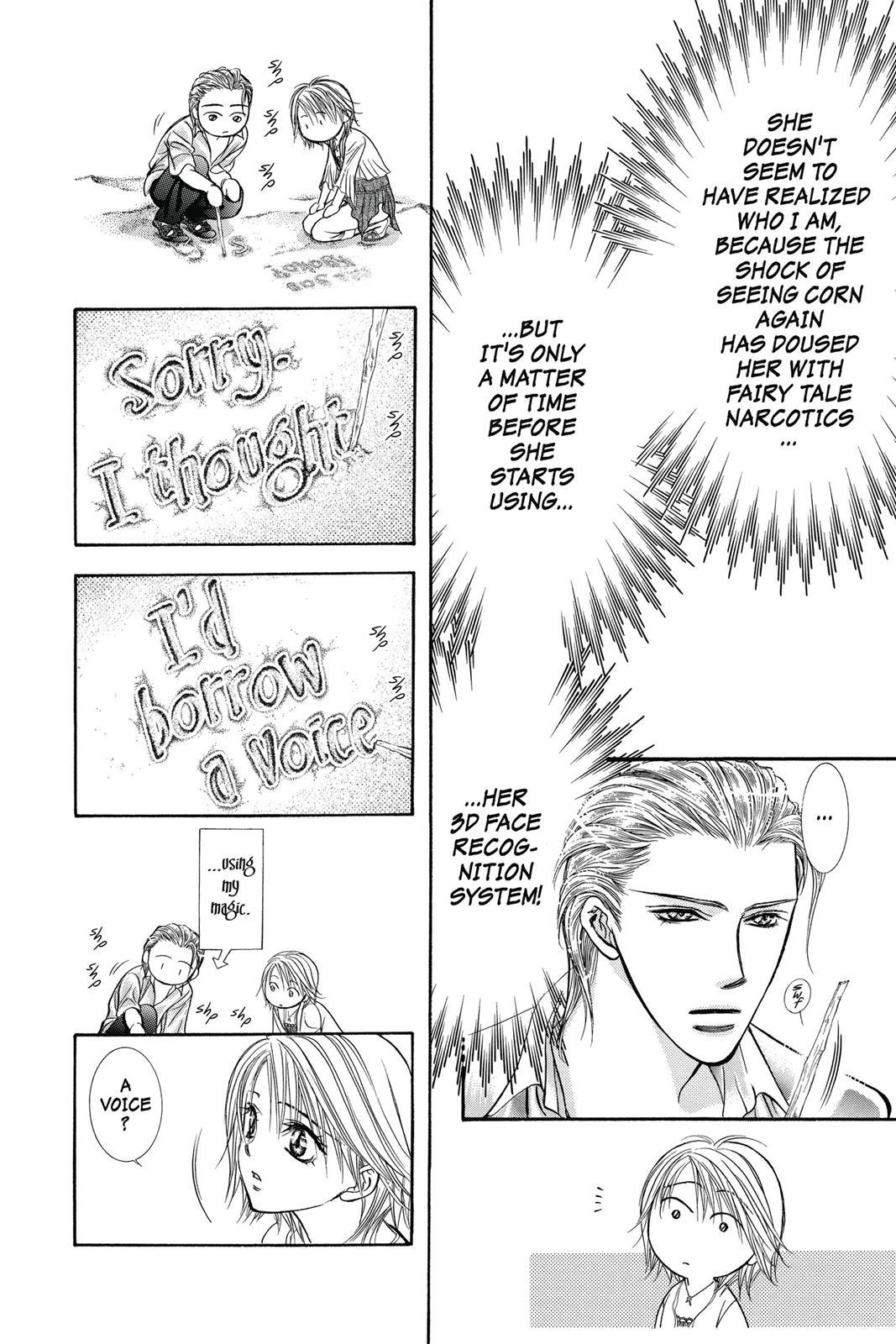Skip Beat! Chapter 34 - Page 159