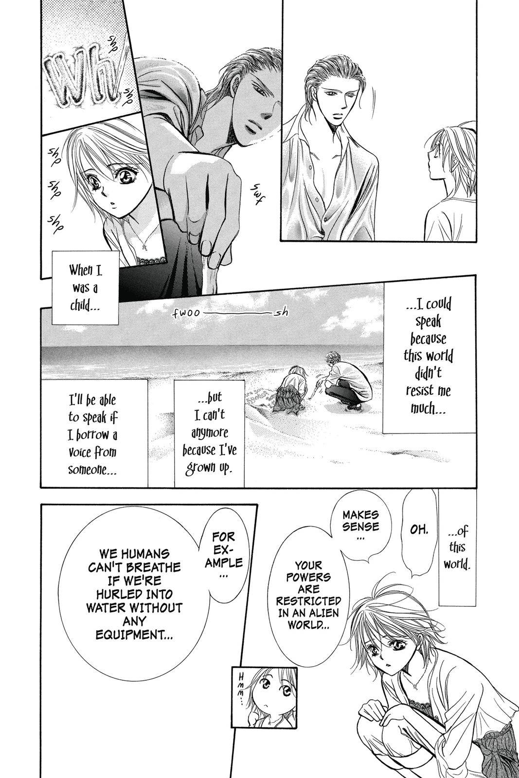 Skip Beat! Chapter 34 - Page 160