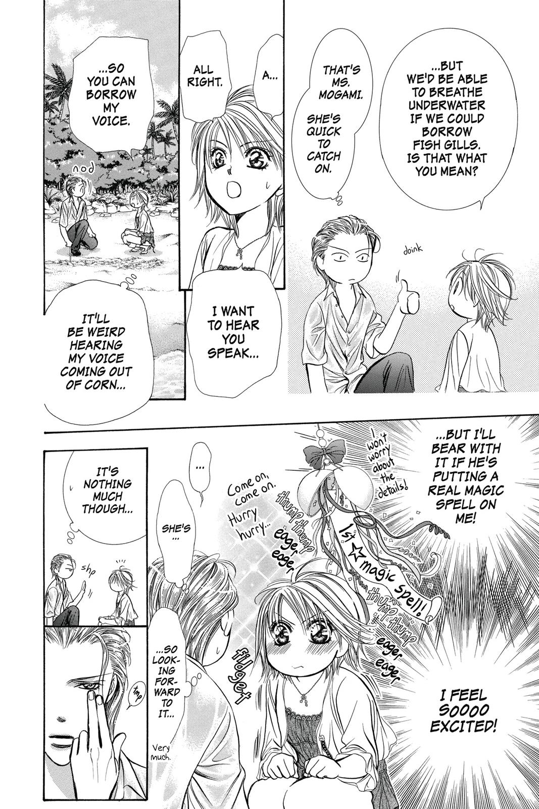 Skip Beat! Chapter 34 - Page 161