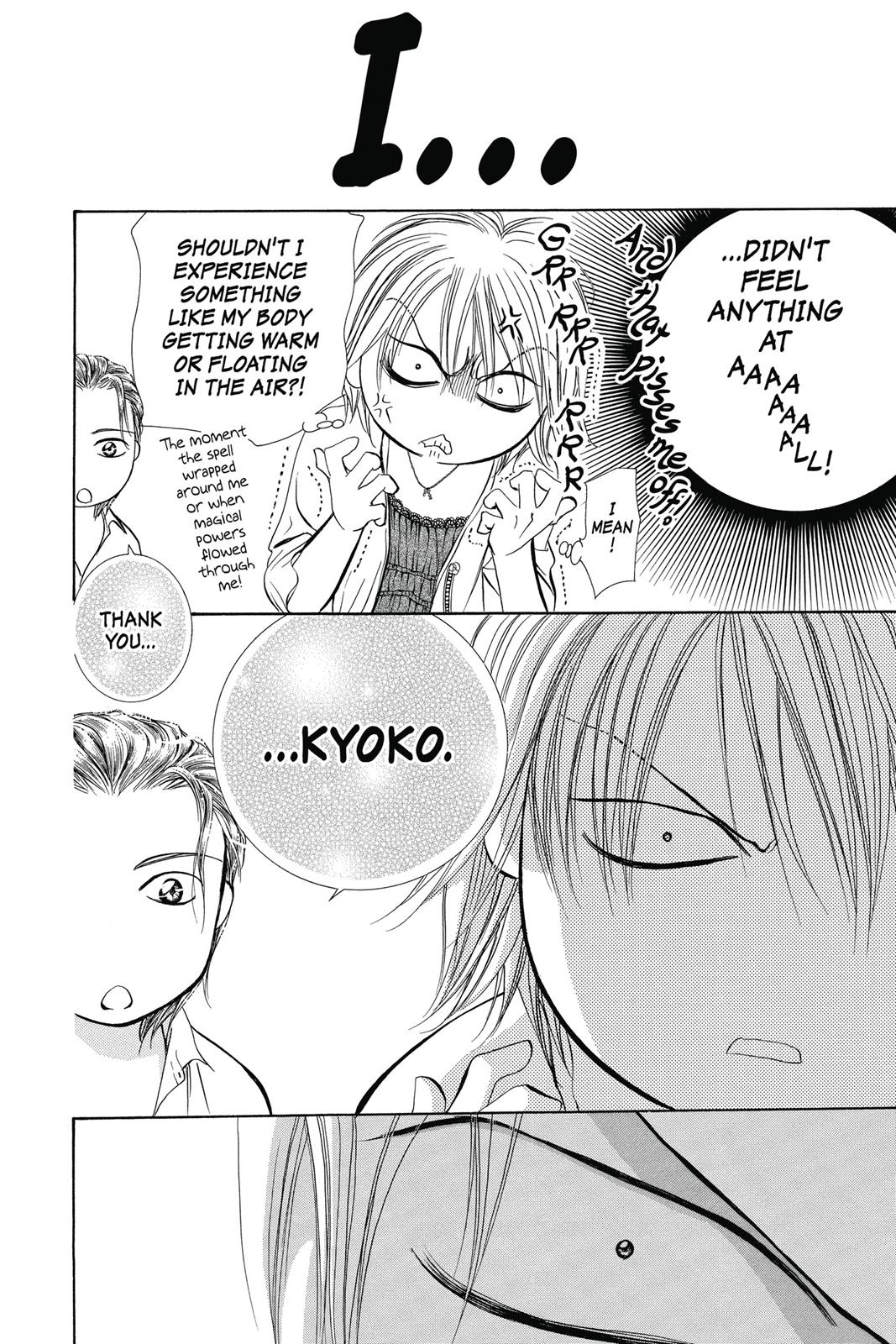 Skip Beat! Chapter 34 - Page 165