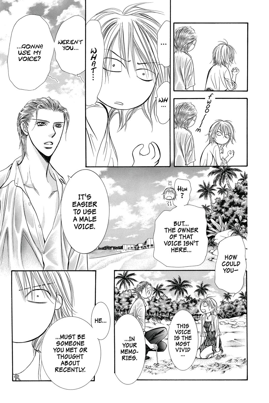 Skip Beat! Chapter 34 - Page 166