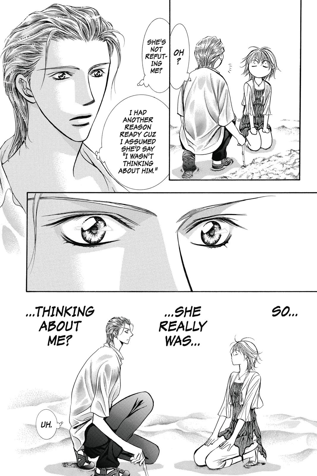 Skip Beat! Chapter 34 - Page 167