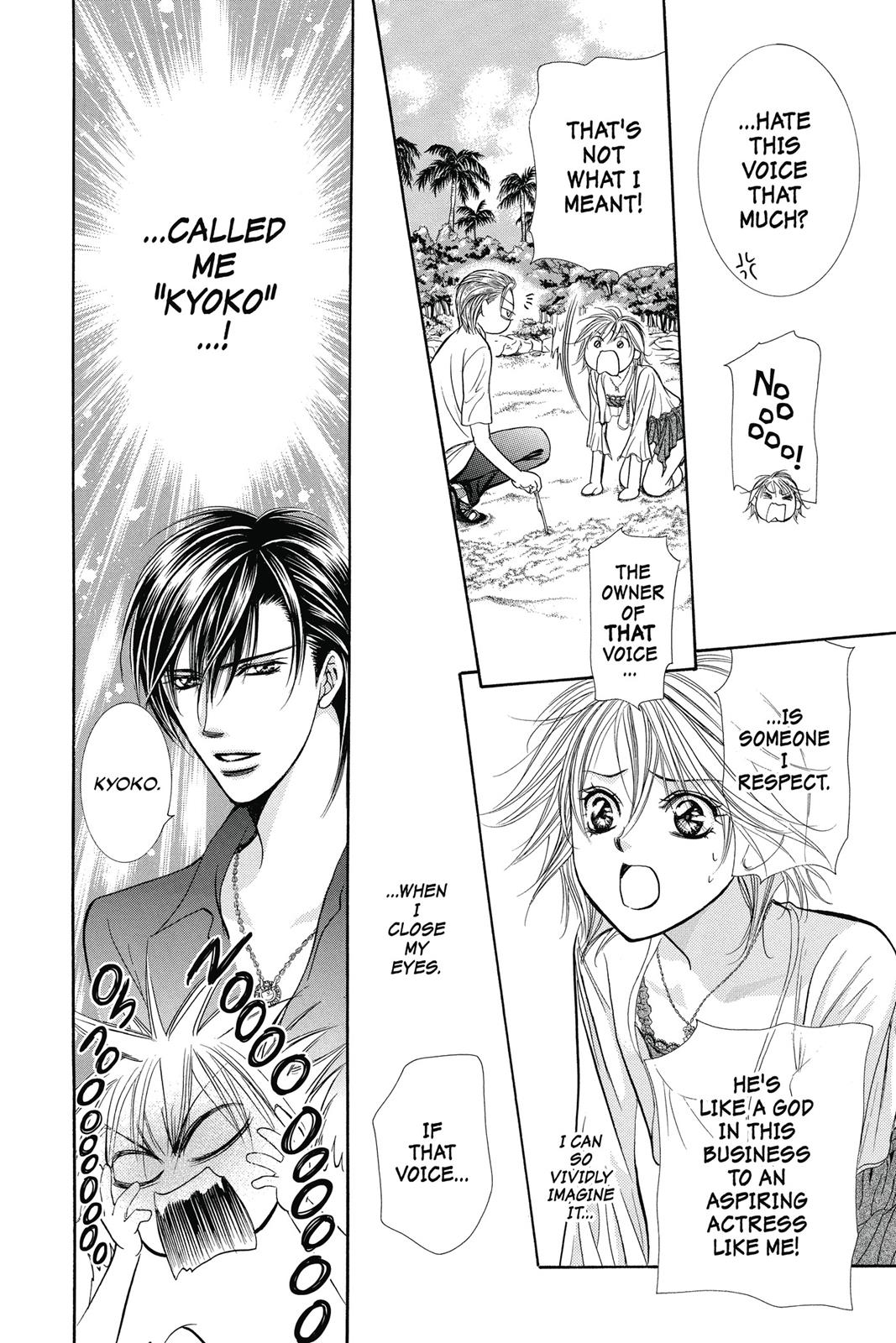 Skip Beat! Chapter 34 - Page 169