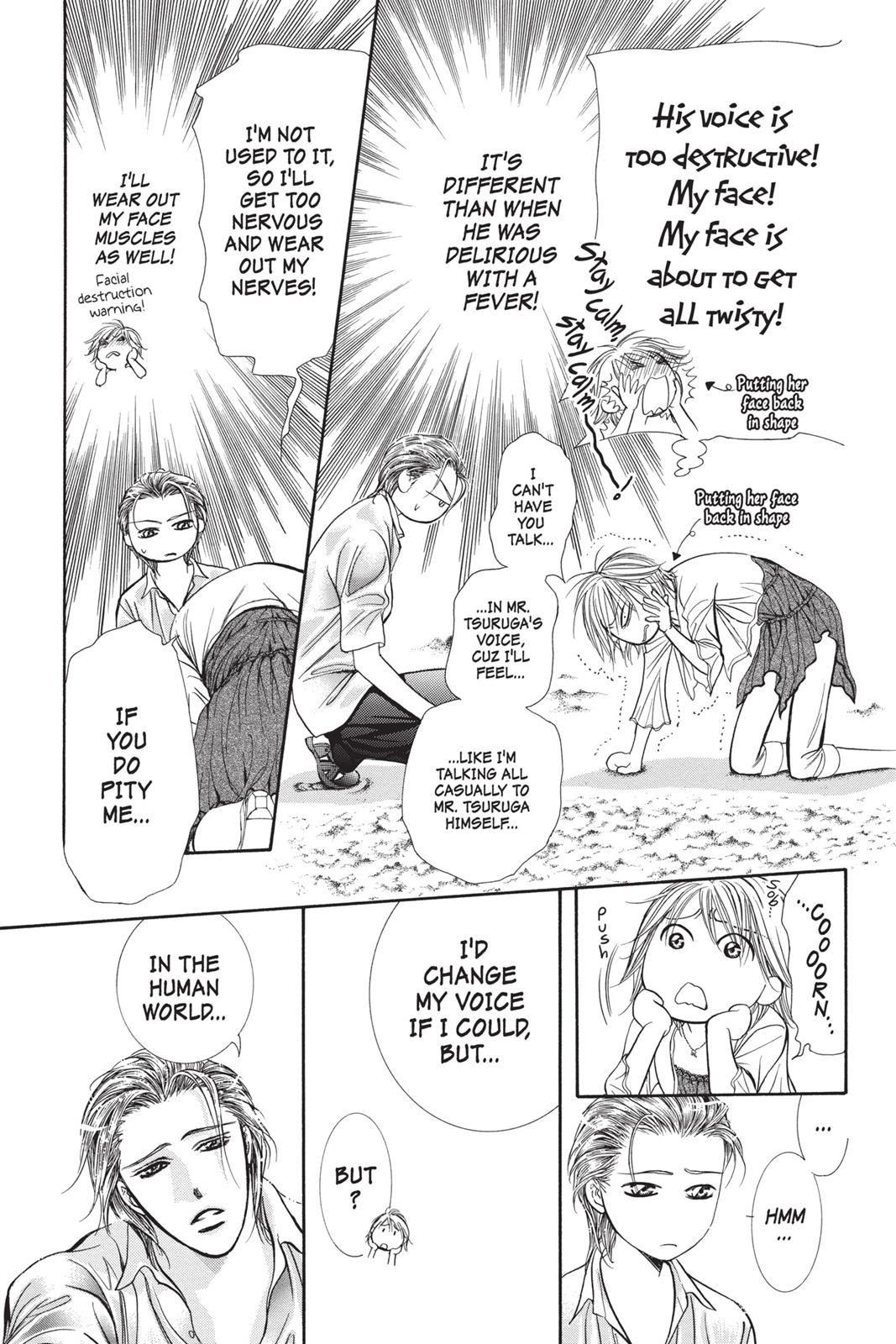 Skip Beat! Chapter 34 - Page 170
