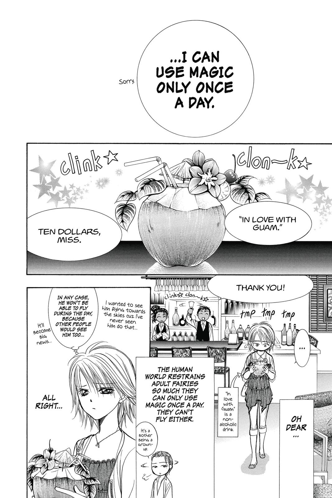 Skip Beat! Chapter 34 - Page 171