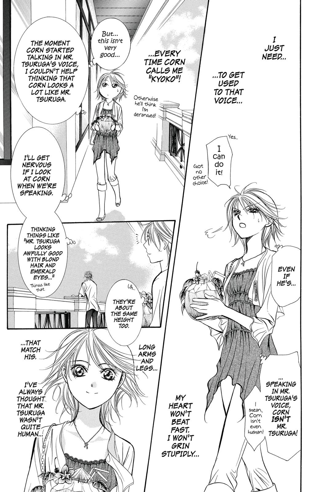 Skip Beat! Chapter 34 - Page 172