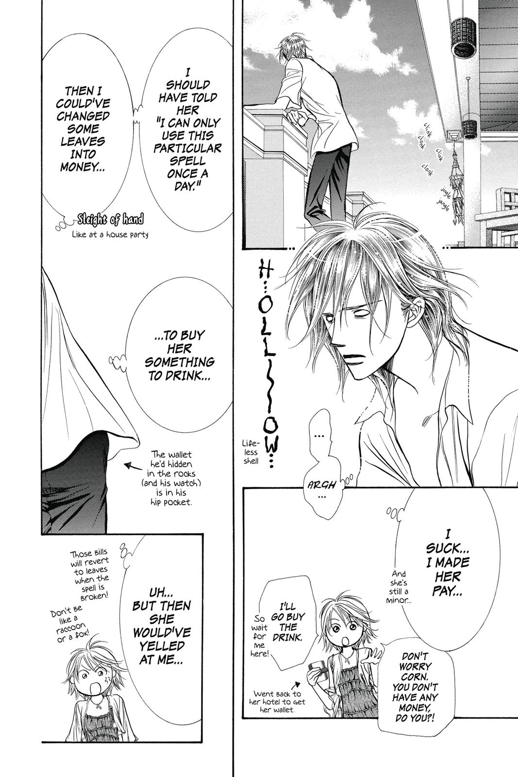 Skip Beat! Chapter 34 - Page 175