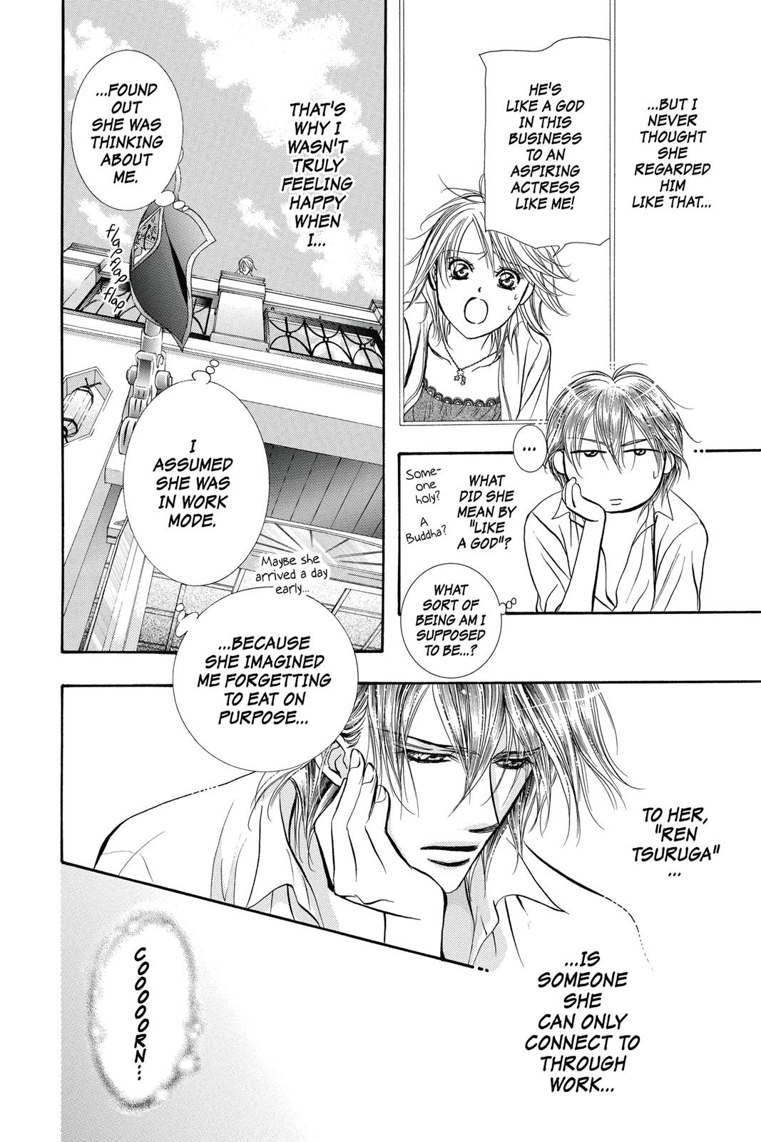 Skip Beat! Chapter 34 - Page 177