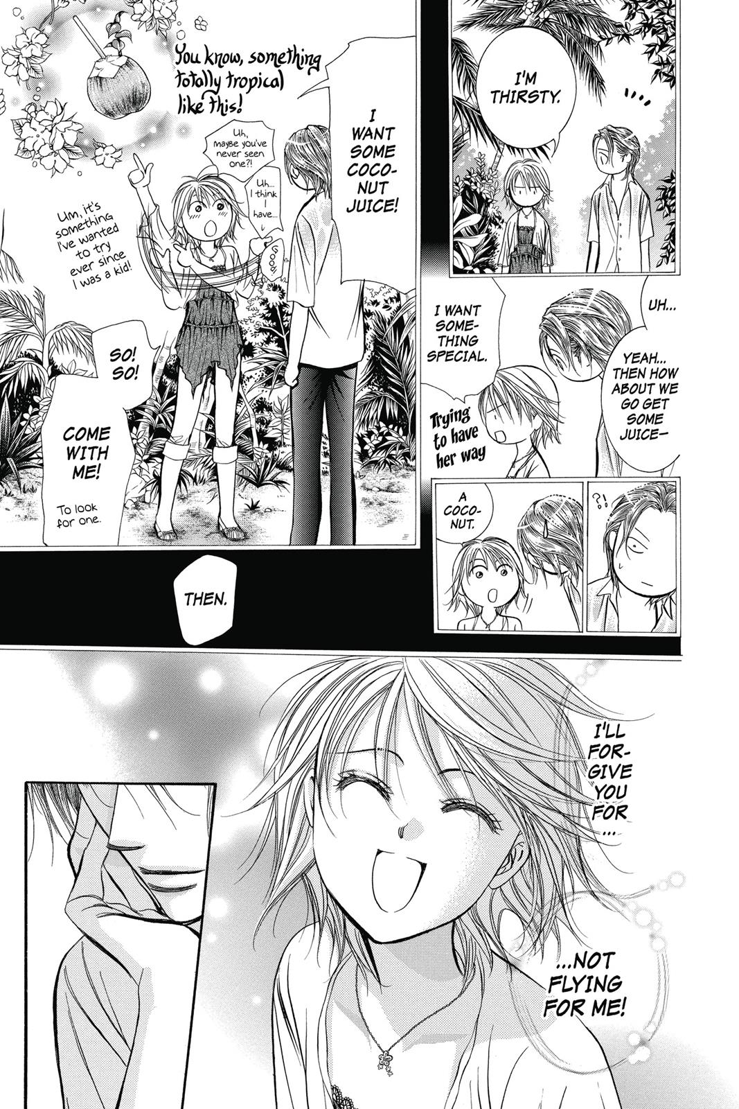 Skip Beat! Chapter 34 - Page 178
