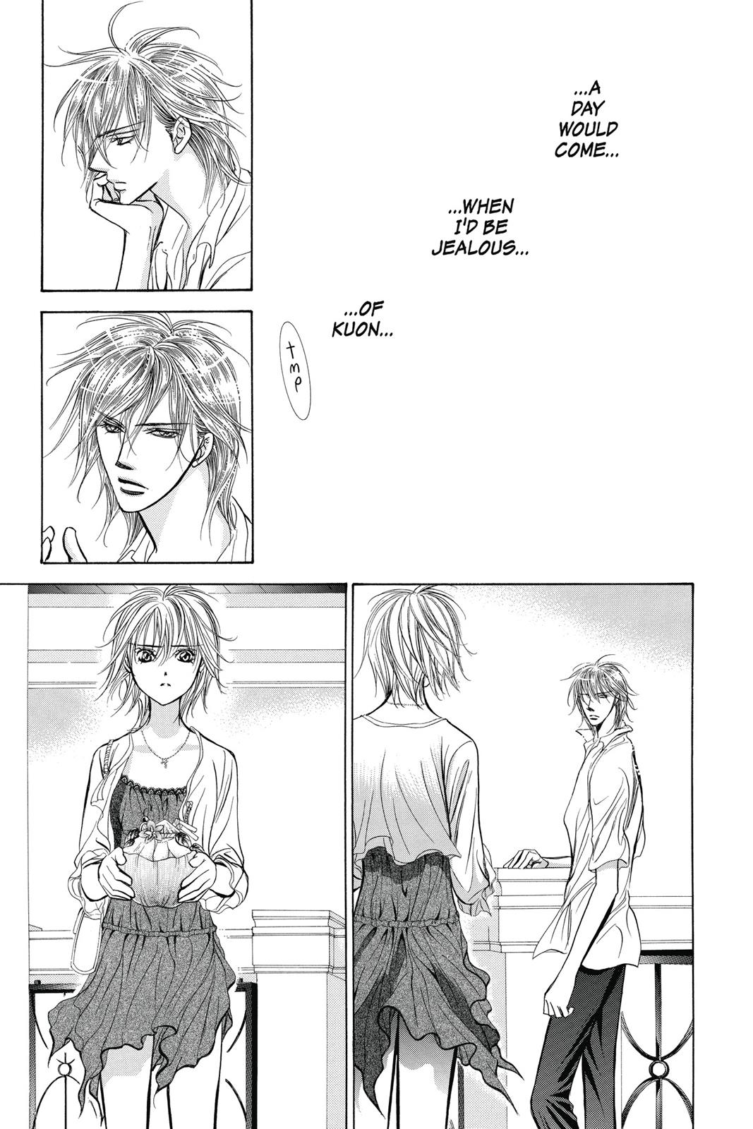 Skip Beat! Chapter 34 - Page 180