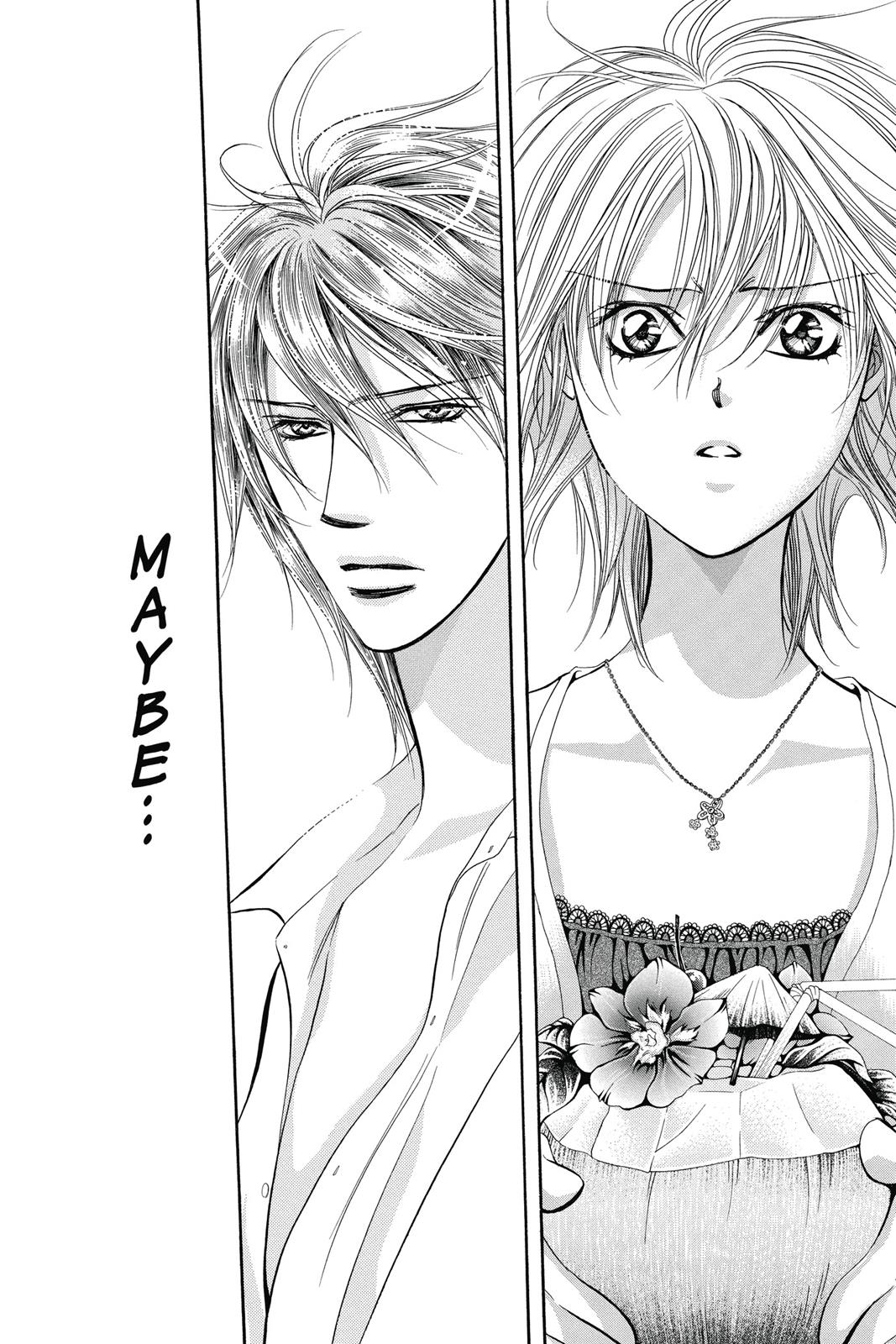 Skip Beat! Chapter 34 - Page 181