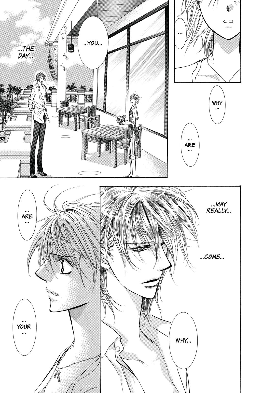 Skip Beat! Chapter 34 - Page 182