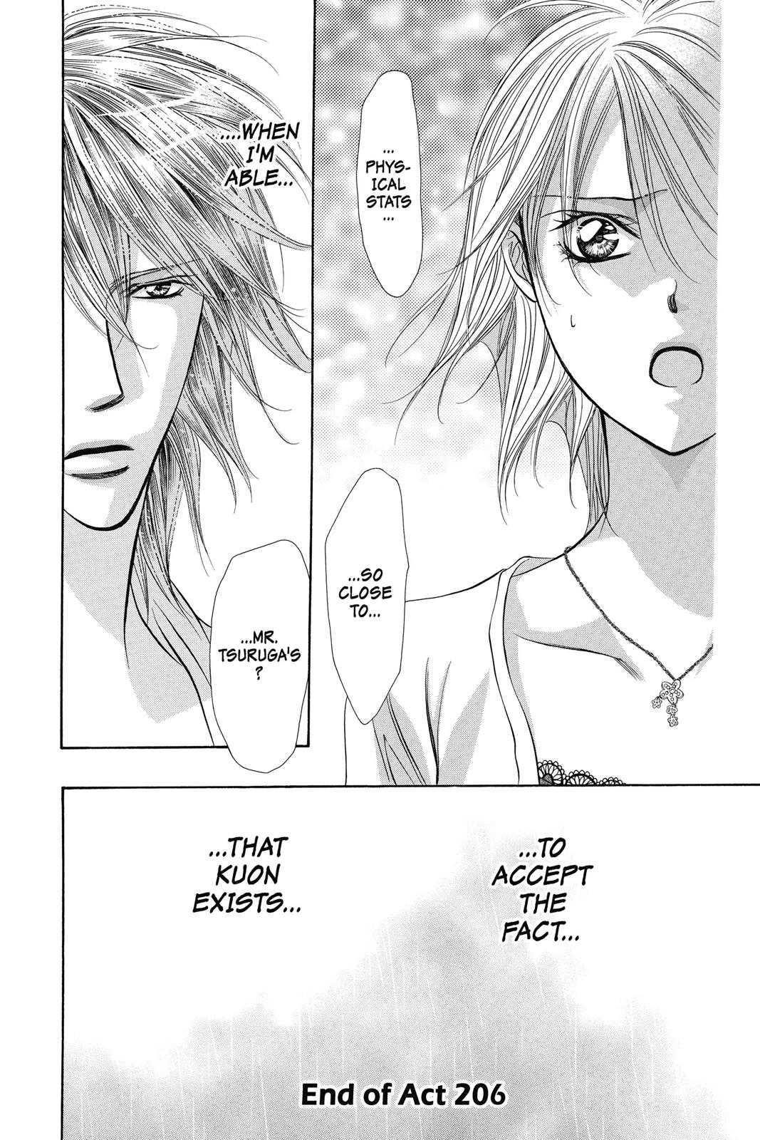 Skip Beat! Chapter 34 - Page 183