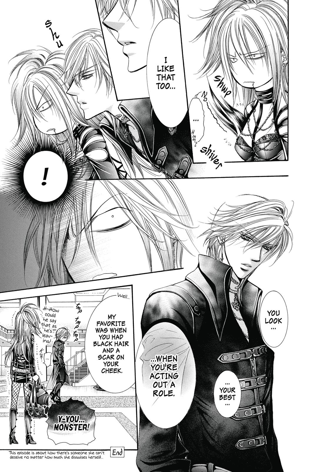 Skip Beat! Chapter 34 - Page 186