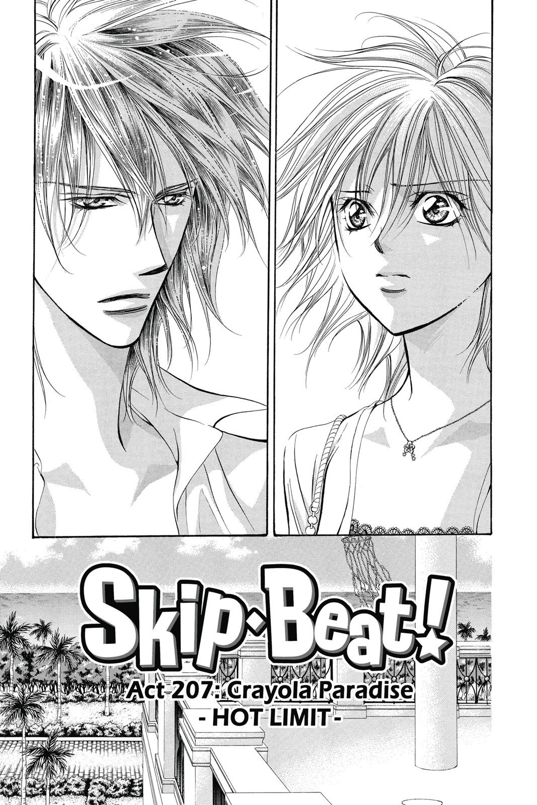 Skip Beat! Chapter 35 - Page 4