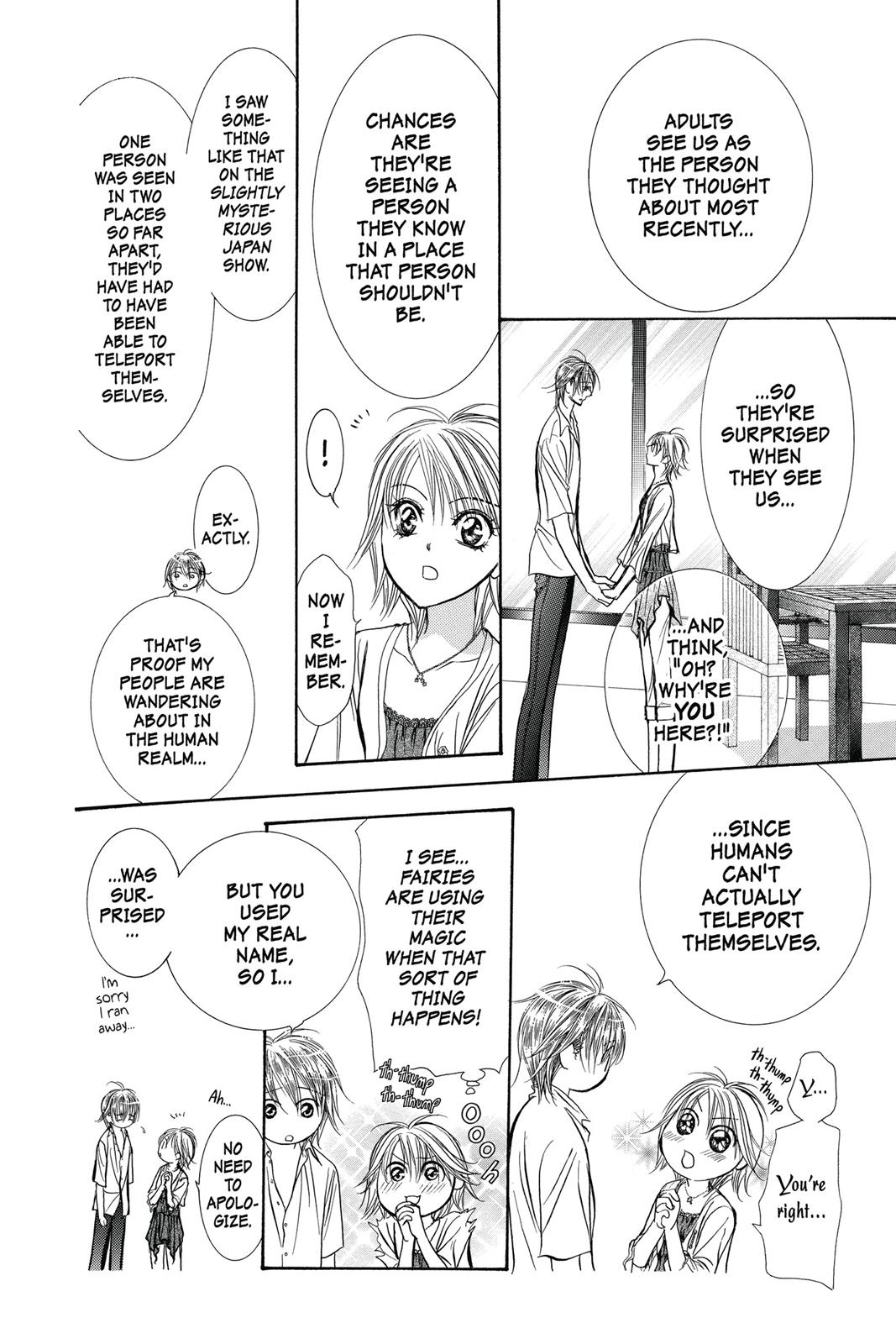 Skip Beat! Chapter 35 - Page 7