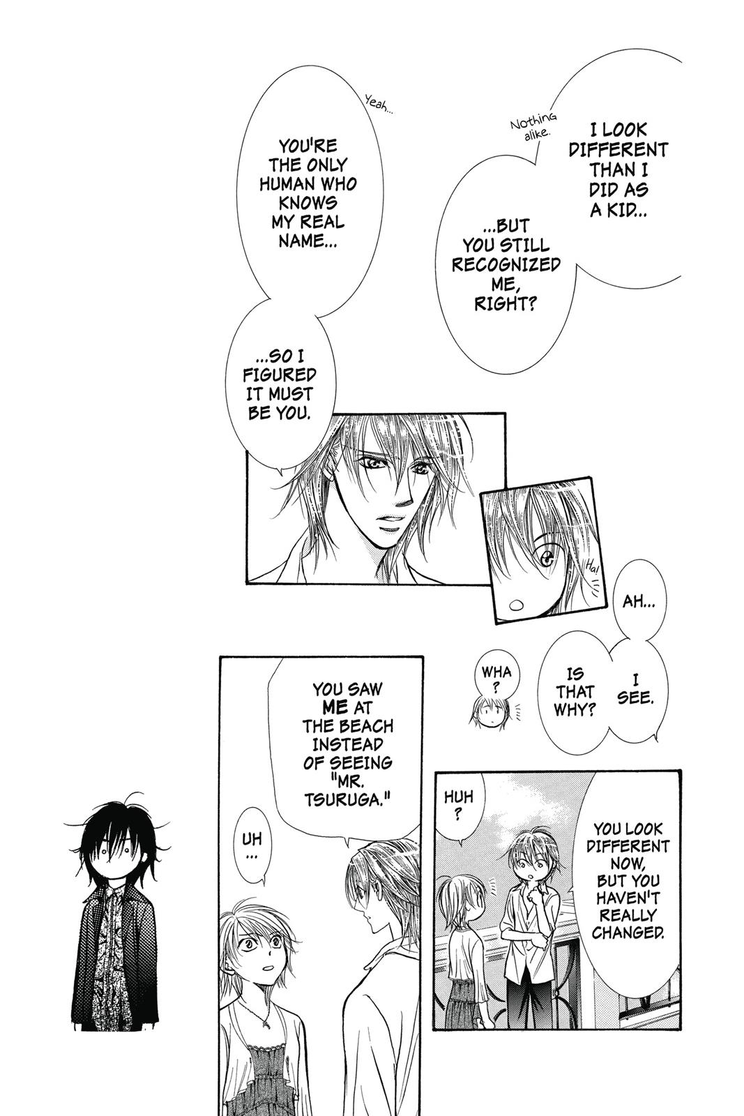 Skip Beat! Chapter 35 - Page 8