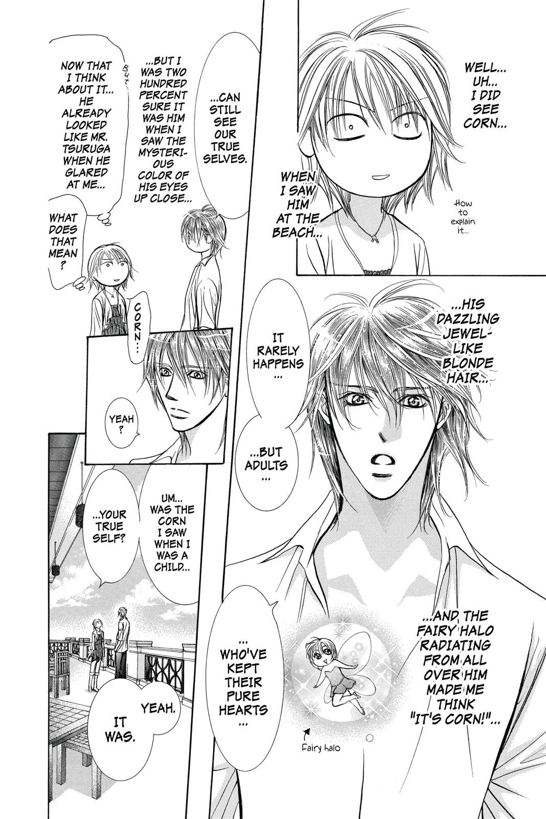 Skip Beat! Chapter 35 - Page 9