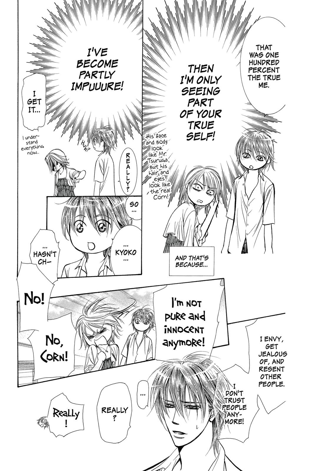 Skip Beat! Chapter 35 - Page 10
