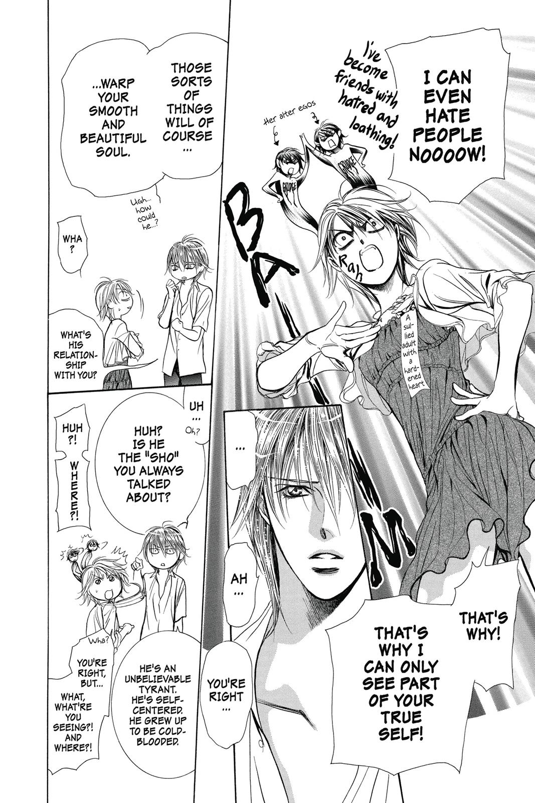 Skip Beat! Chapter 35 - Page 11