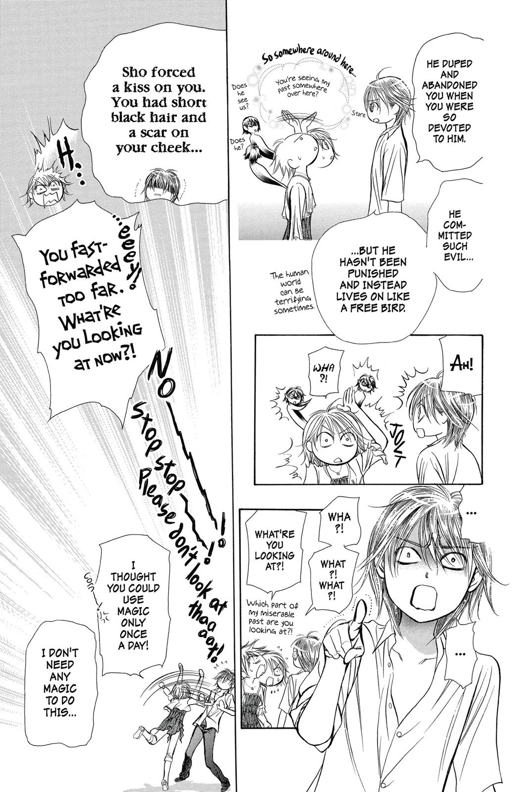 Skip Beat! Chapter 35 - Page 12