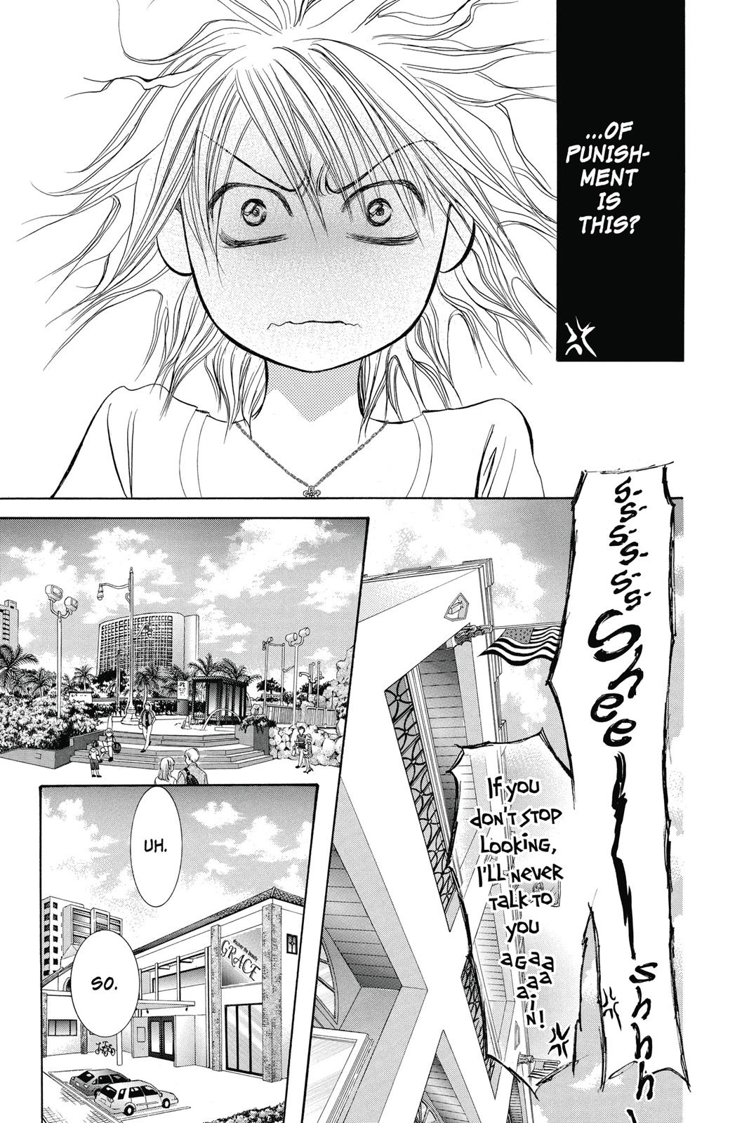 Skip Beat! Chapter 35 - Page 14