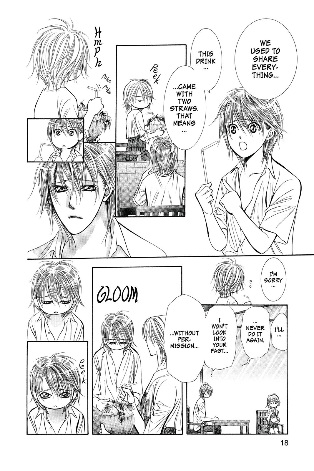 Skip Beat! Chapter 35 - Page 19