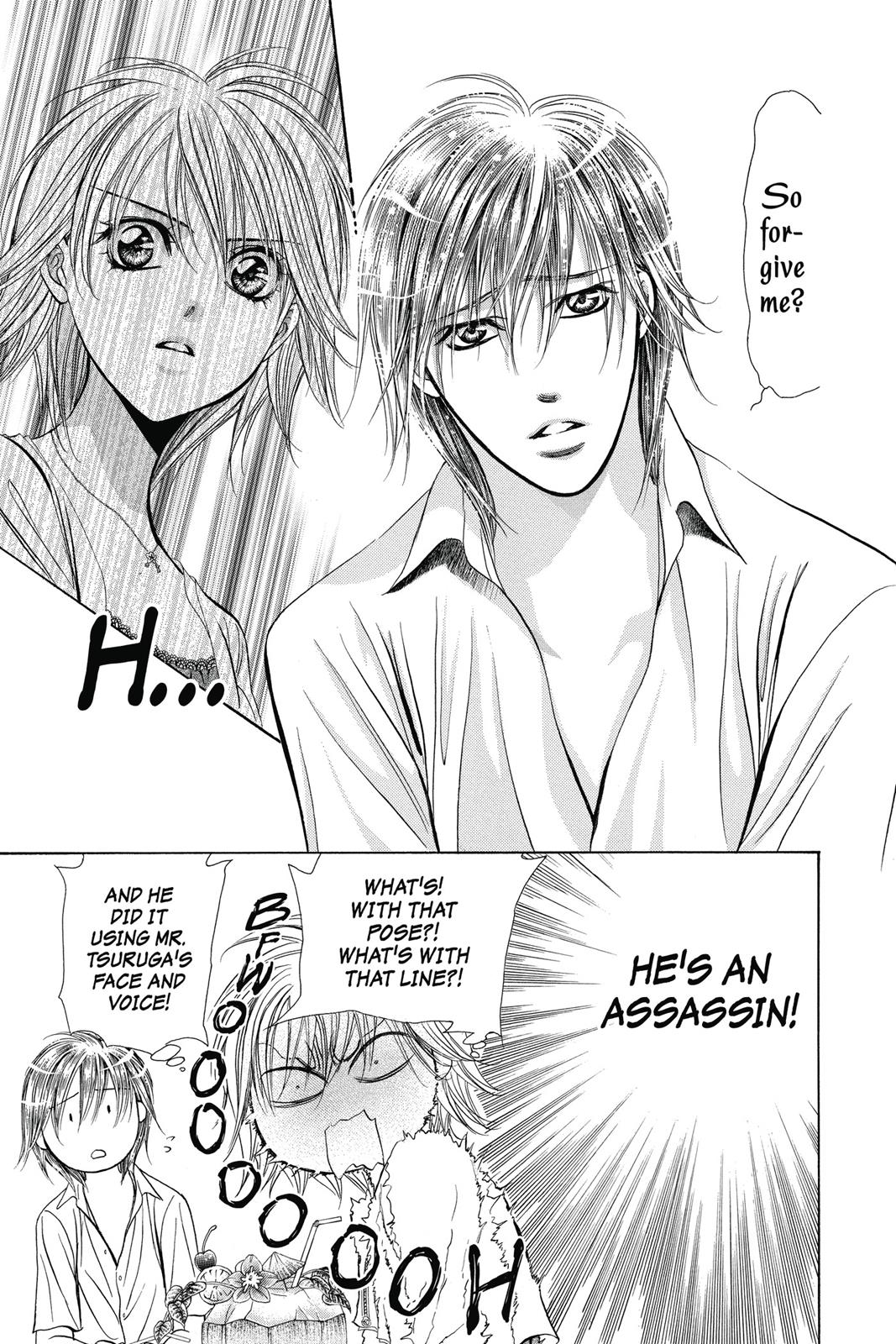 Skip Beat! Chapter 35 - Page 20
