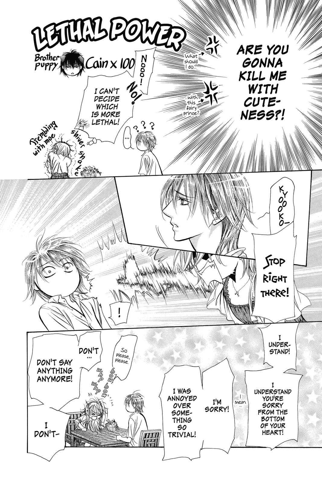 Skip Beat! Chapter 35 - Page 21