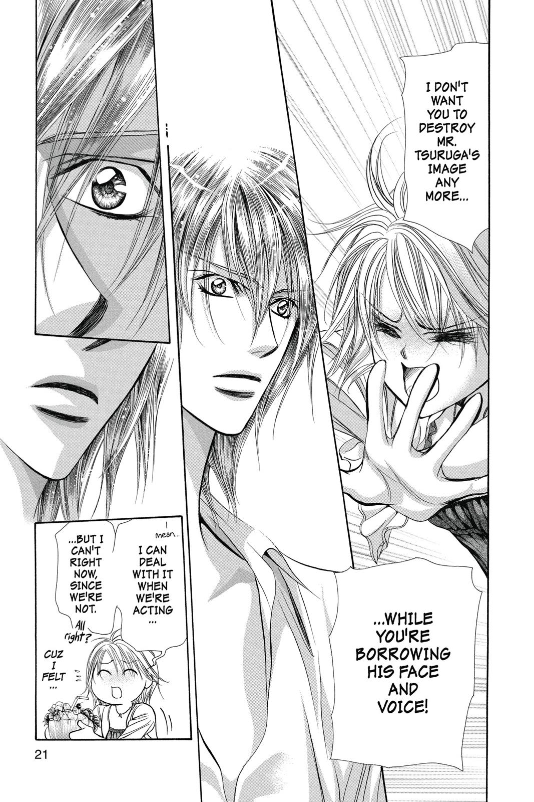 Skip Beat! Chapter 35 - Page 22