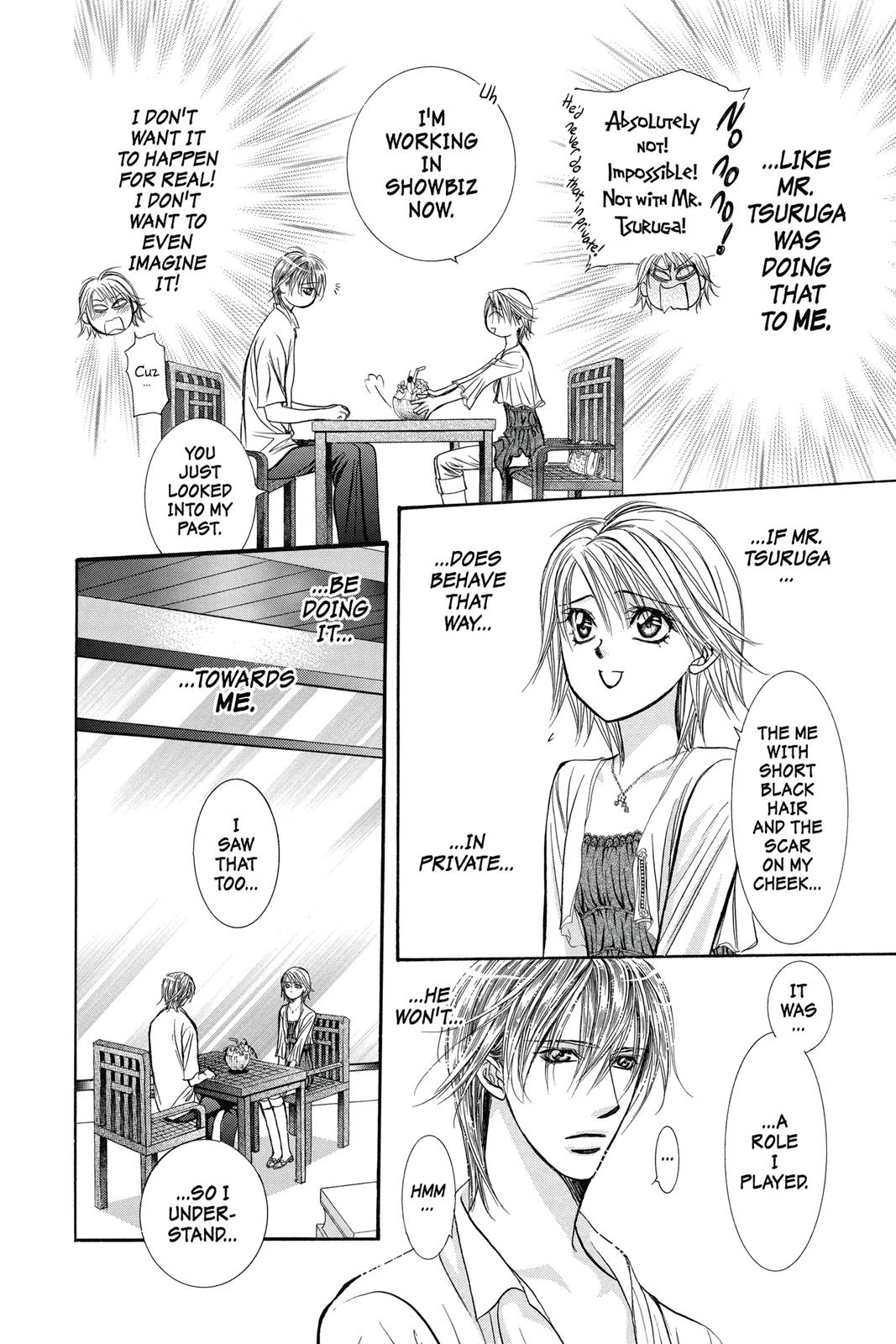 Skip Beat! Chapter 35 - Page 23