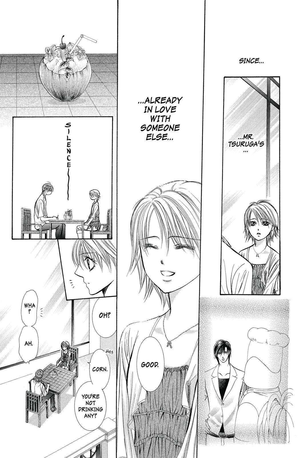 Skip Beat! Chapter 35 - Page 24