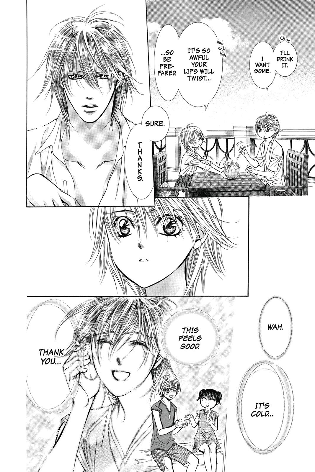 Skip Beat! Chapter 35 - Page 25