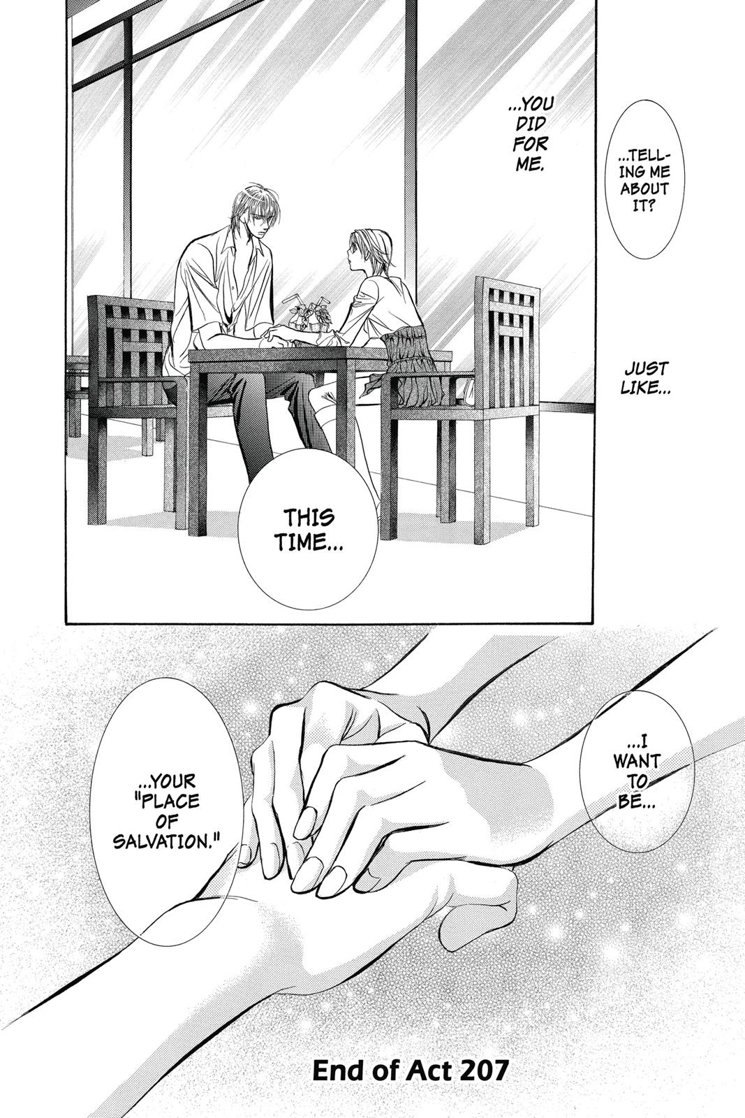 Skip Beat! Chapter 35 - Page 33