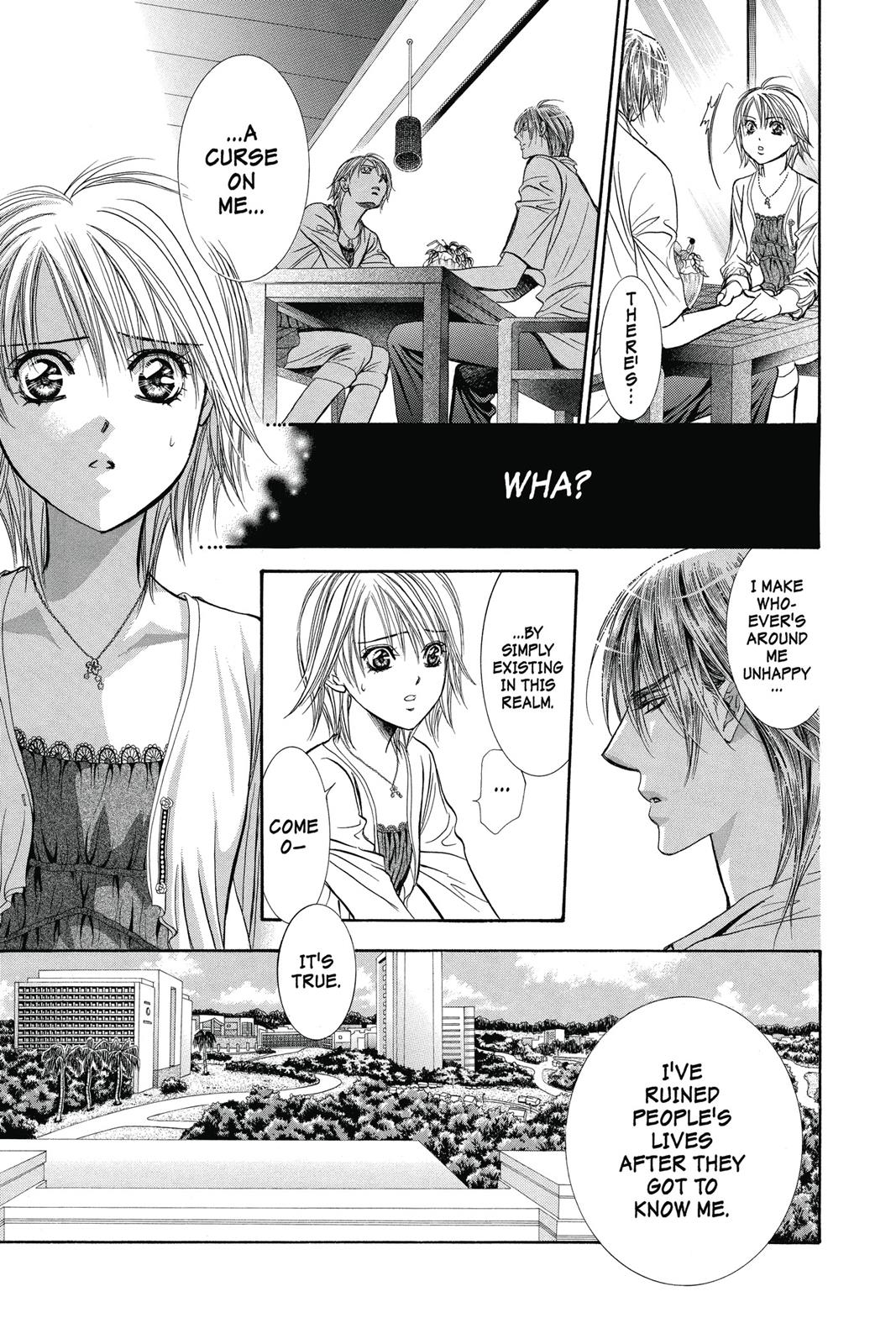 Skip Beat! Chapter 35 - Page 36