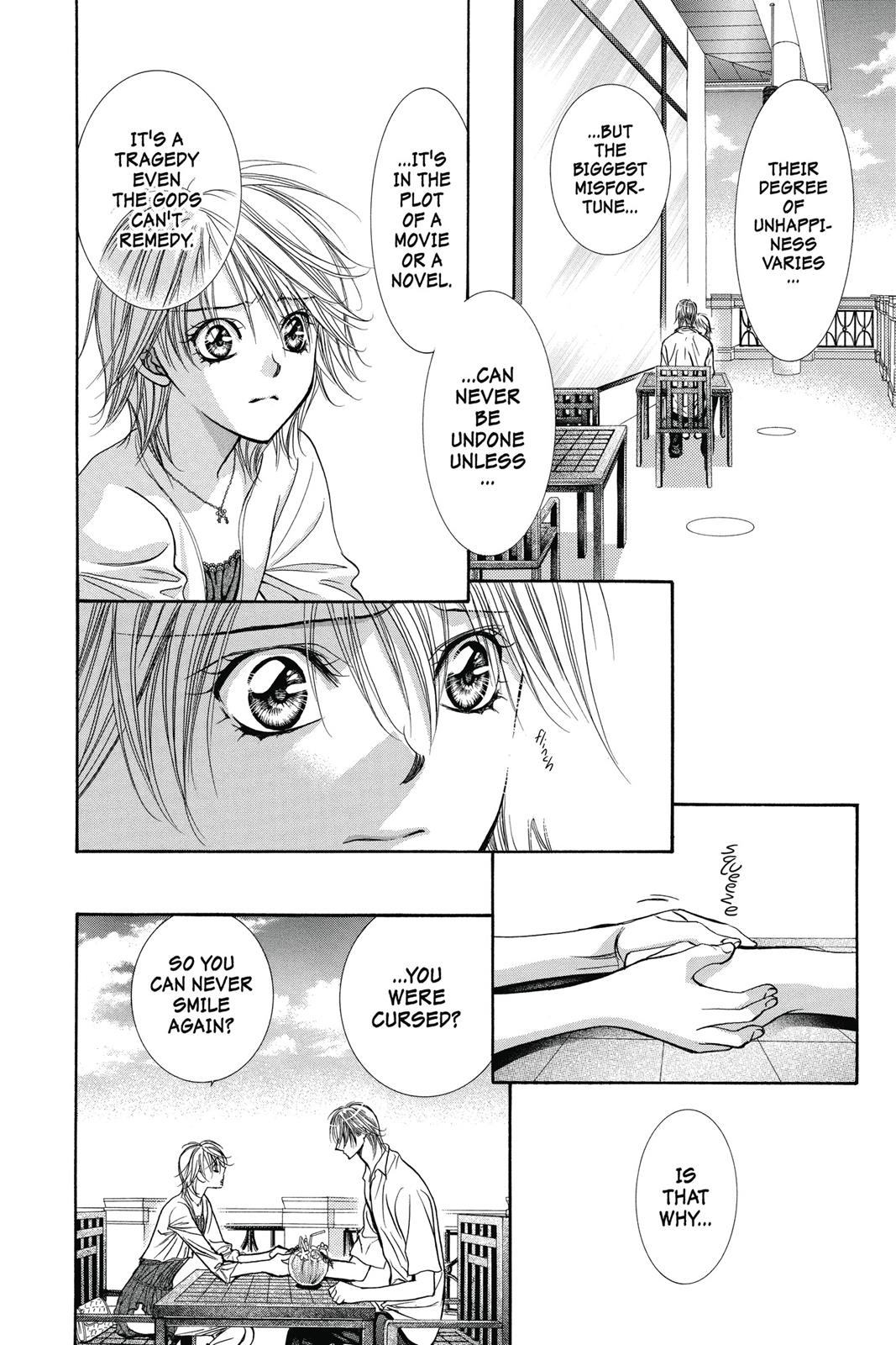 Skip Beat! Chapter 35 - Page 37