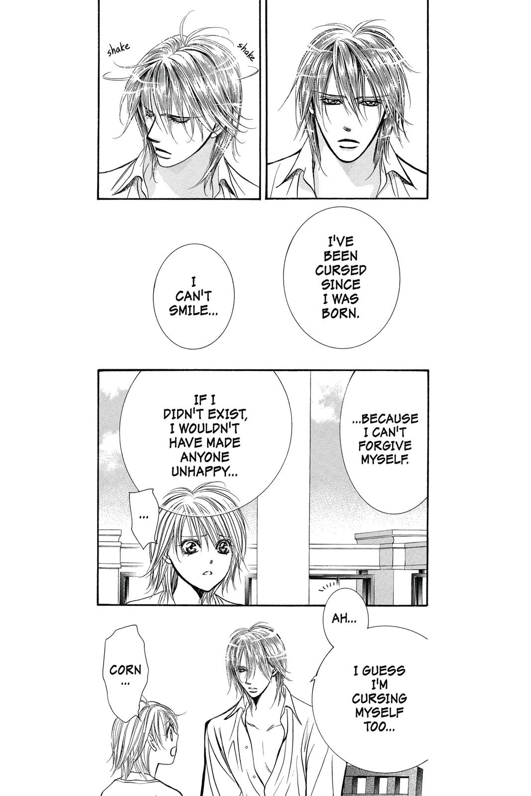 Skip Beat! Chapter 35 - Page 38