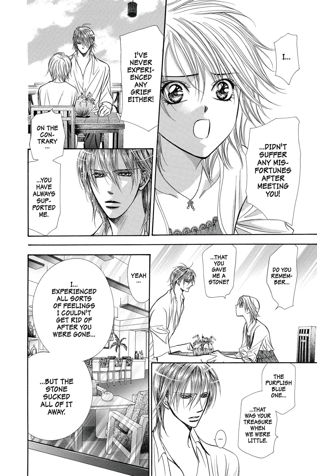 Skip Beat! Chapter 35 - Page 39