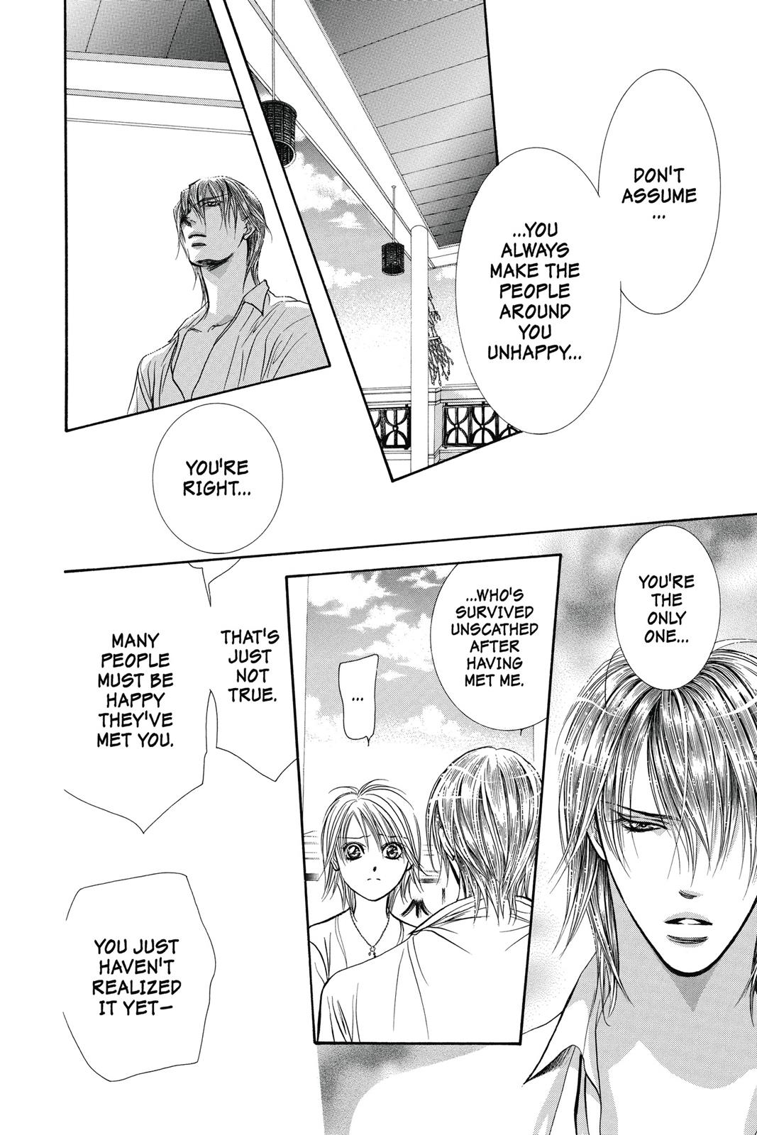 Skip Beat! Chapter 35 - Page 41