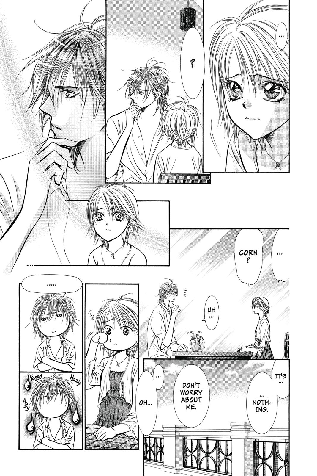 Skip Beat! Chapter 35 - Page 48