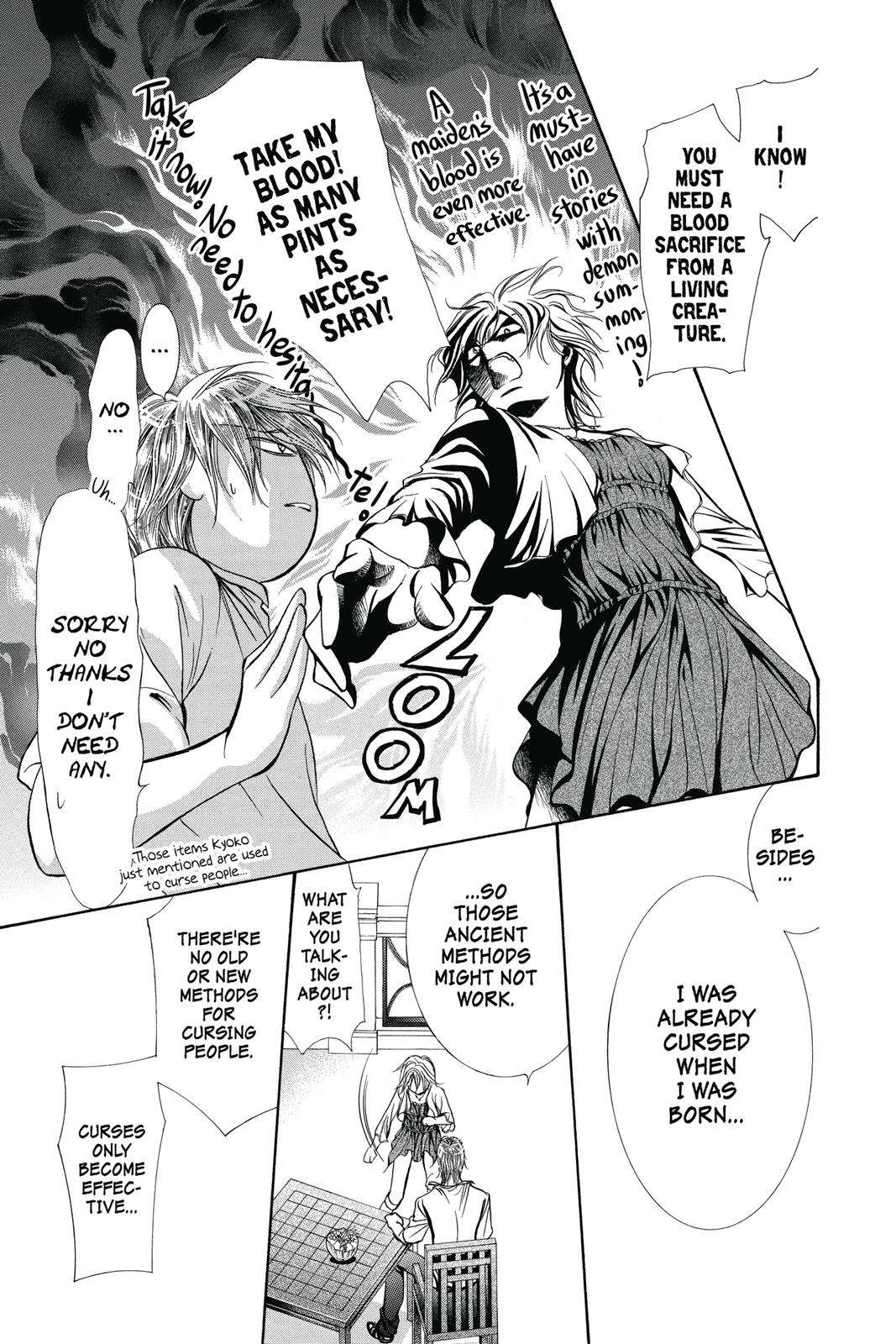 Skip Beat! Chapter 35 - Page 50