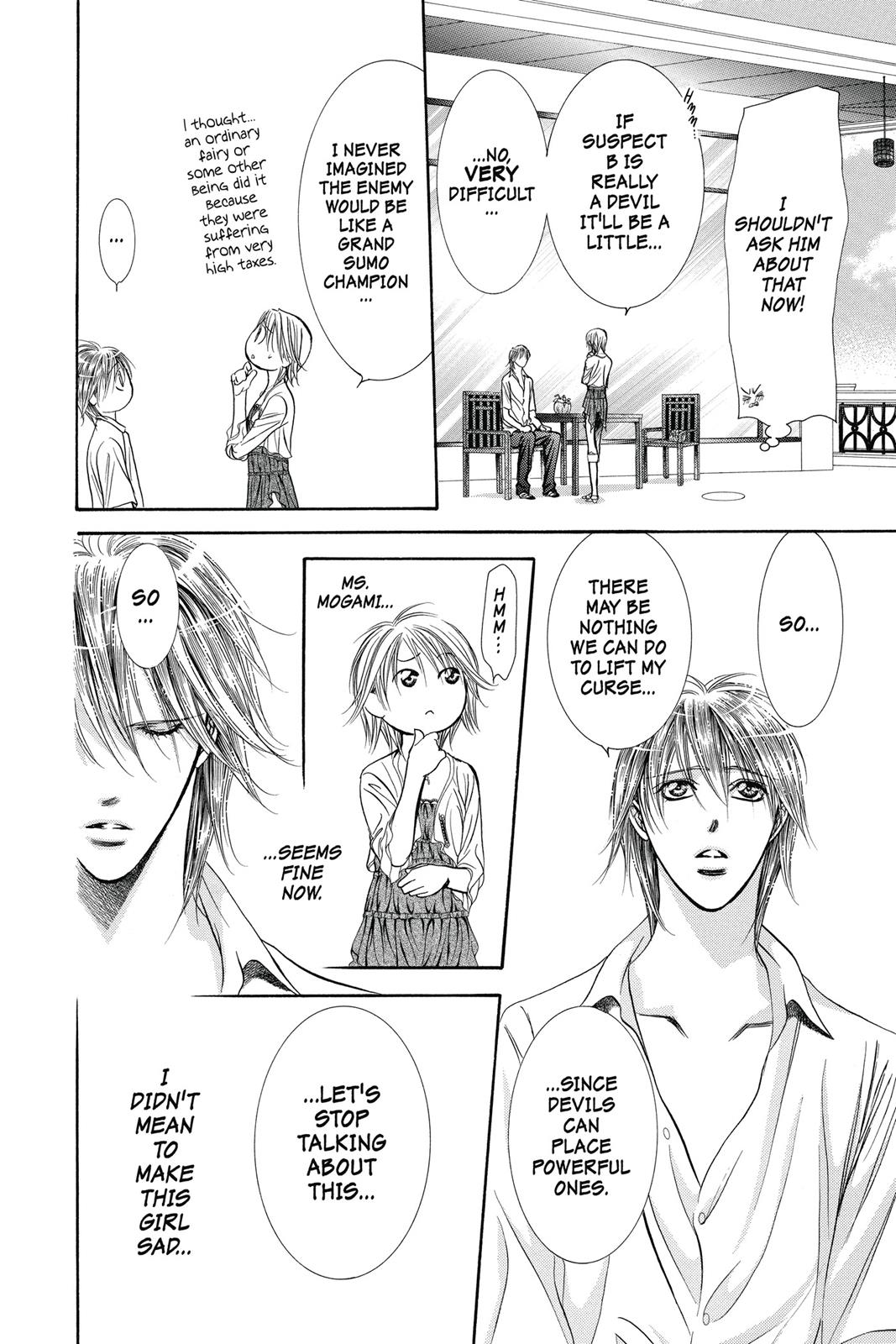 Skip Beat! Chapter 35 - Page 53