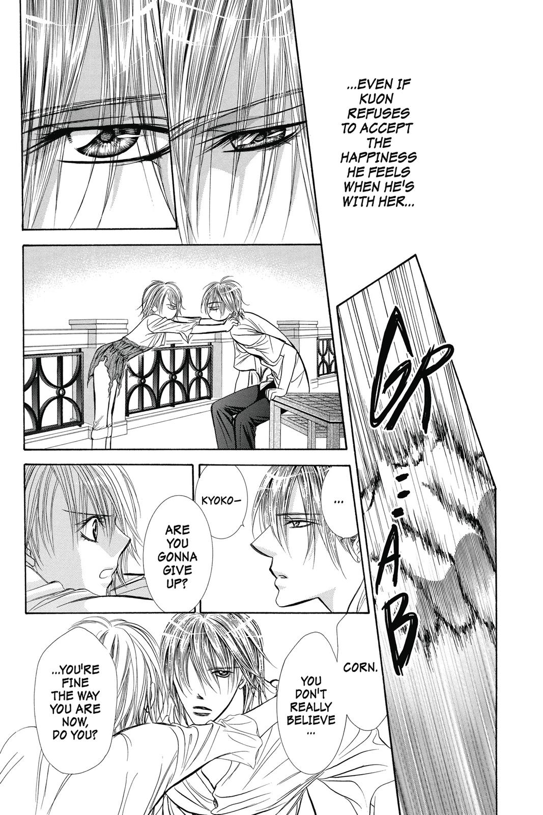 Skip Beat! Chapter 35 - Page 54