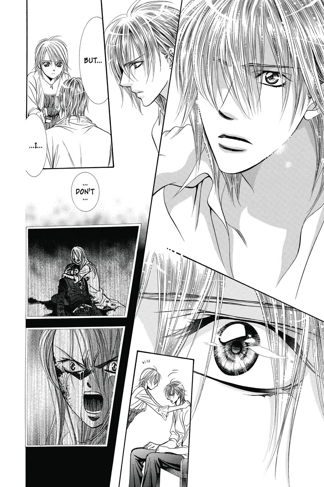 Skip Beat! Chapter 35 - Page 55