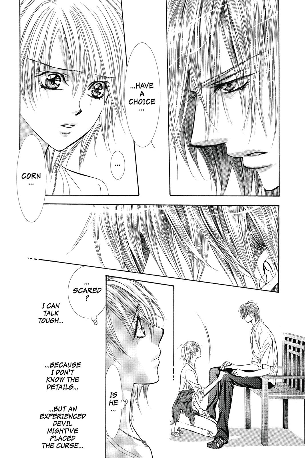 Skip Beat! Chapter 35 - Page 56