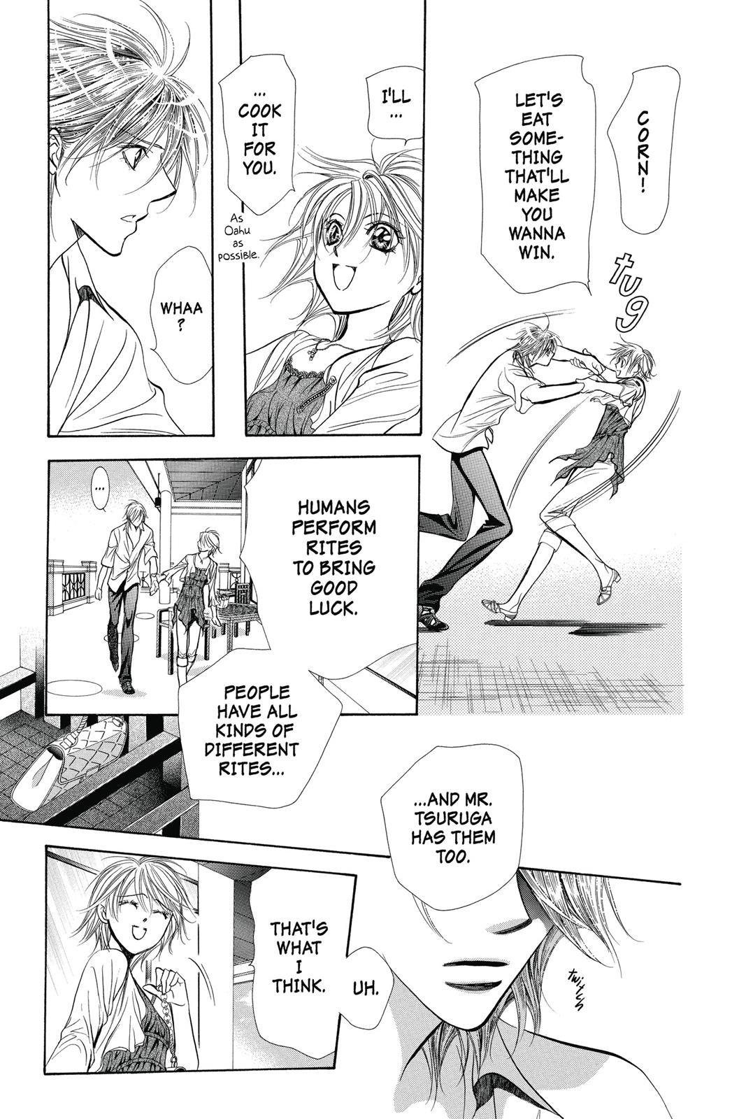 Skip Beat! Chapter 35 - Page 58