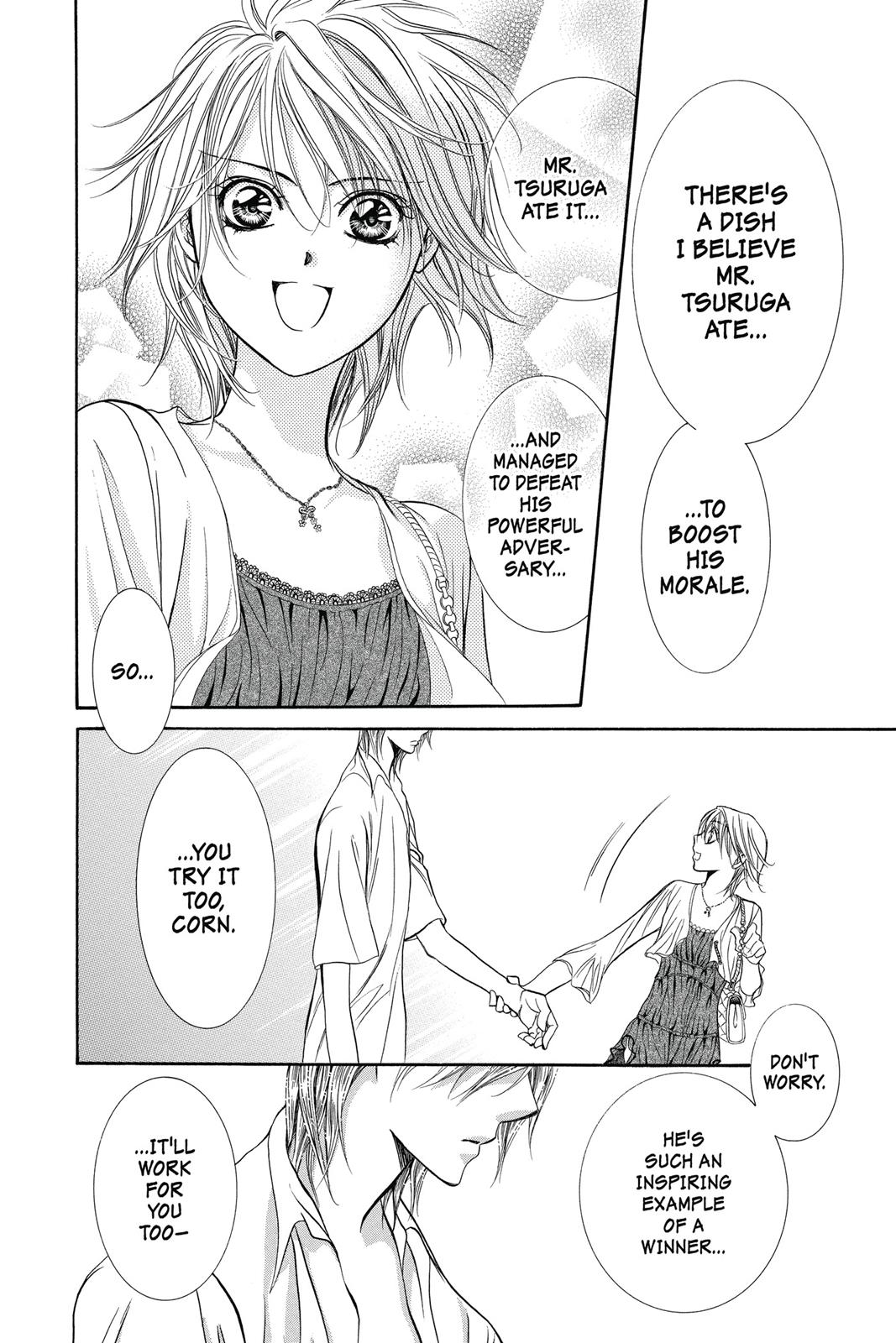 Skip Beat! Chapter 35 - Page 59