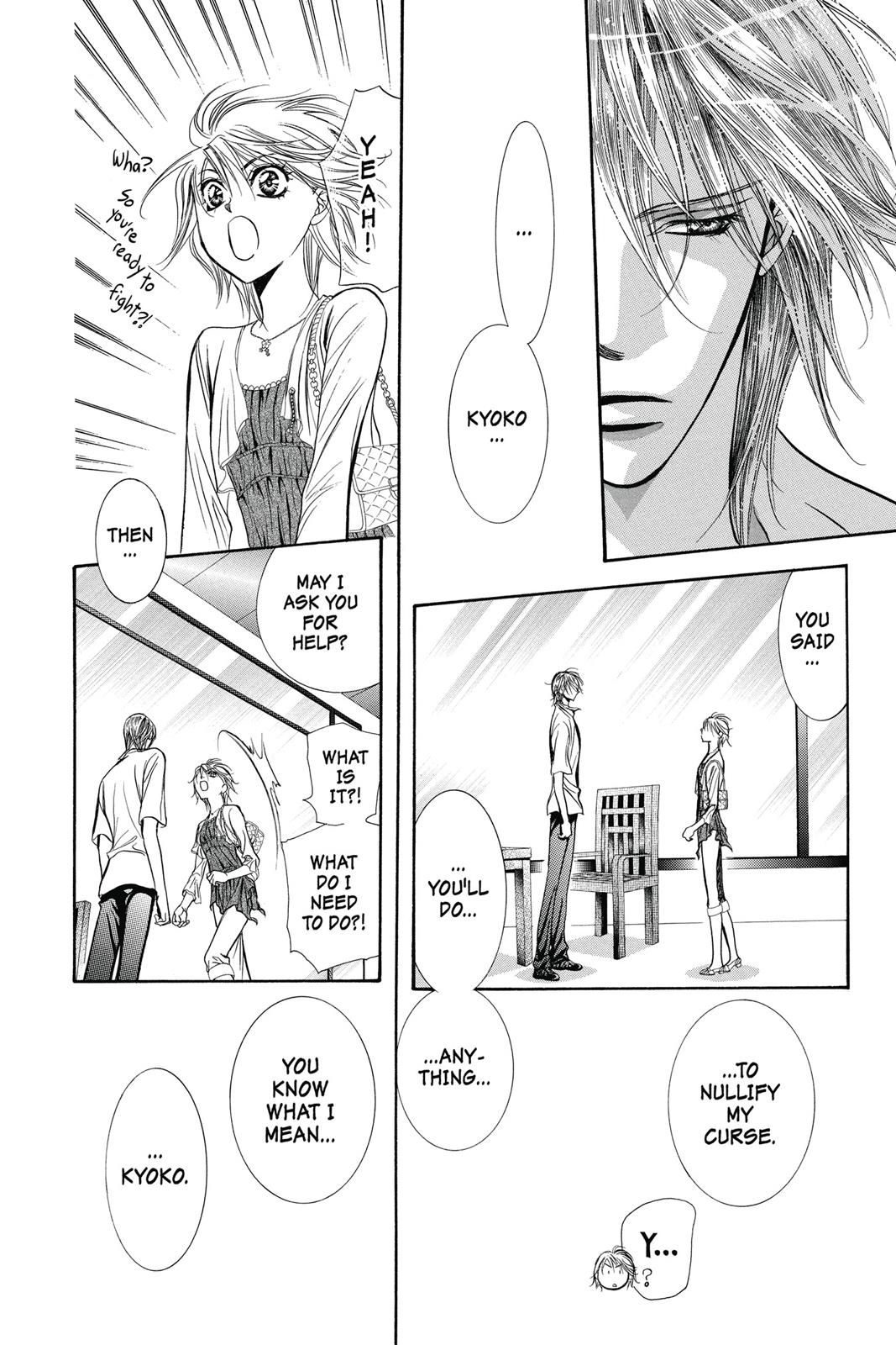 Skip Beat! Chapter 35 - Page 61